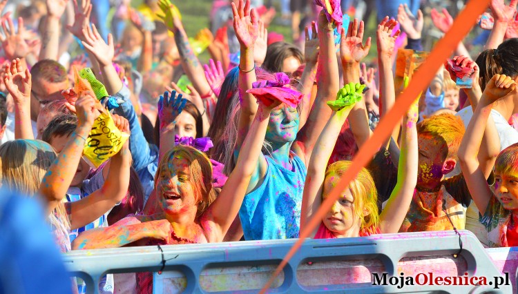 kolor festiwal